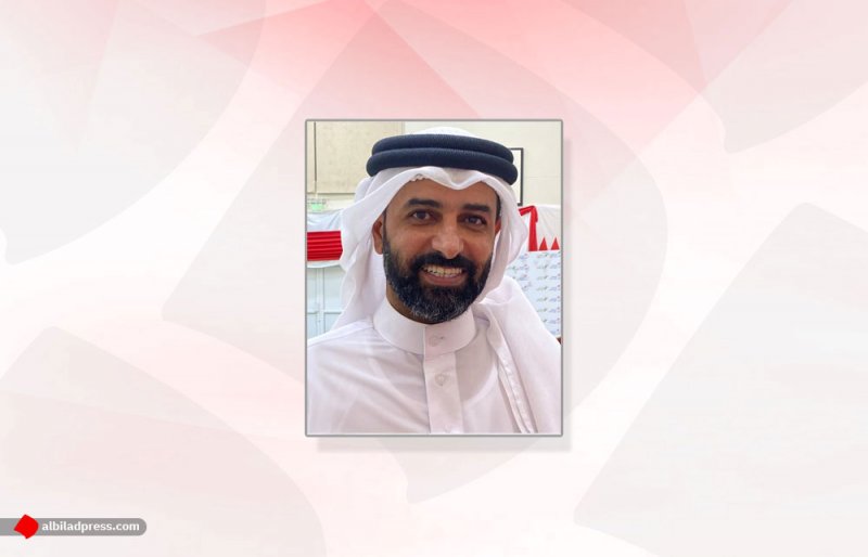 العثمان يطعن بمنافسه العوضي