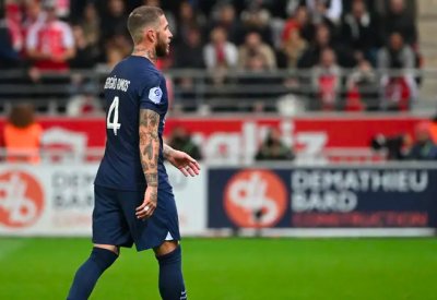 فرض عقوبة تأديبية على سيرجيو راموس