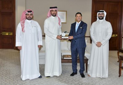 الجهاز الإداري للصندوق الملكي لشهداء الواجب يشيد بدعم بنك البحرين والكويت كراعٍ بلاتيني للصندوق