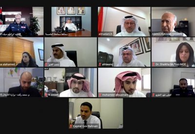 "تنسيقي العاصمة" يبحث احتياجات جدحفص الخدمية والتنموية