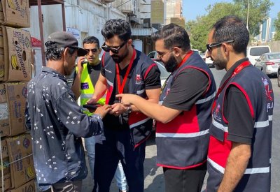 سوق العمل تنفذ حملة تفتيشية مشتركة مع "الجوازات" و"شرطة العاصمة"