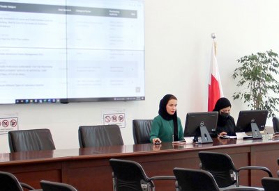 مجلس المناقصات يفتح مظاريف 121 عطاءً لعدد 25 مناقصة مطروحة من 12 متصرفة