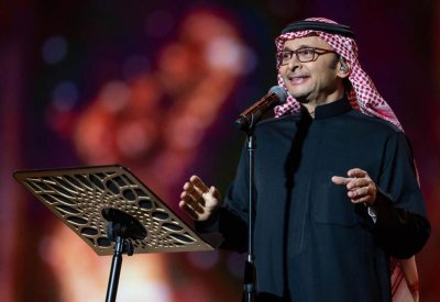 تابع بث حفل عبدالمجيد عبدالله "أمير الطرب"