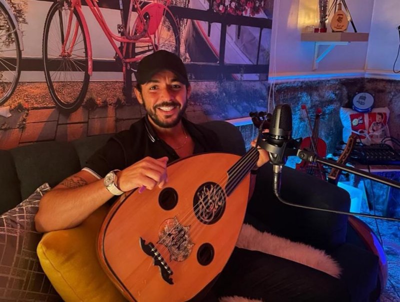 "لو تدري".. أغنية جديدة للمطرب السعودي محمد هاشم
