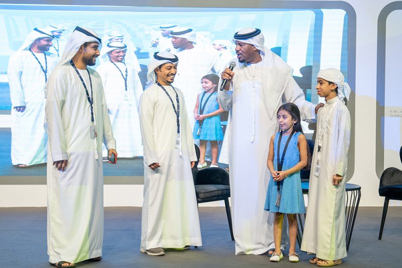البقيشي: سلطان القاسمي هو الداعم الأول للثقافة والمسرح والفن