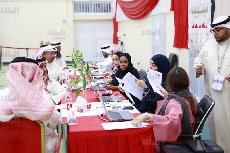العصفور الناجي الوحيد وسقوط 8 مترشحين في جلسة الطعون