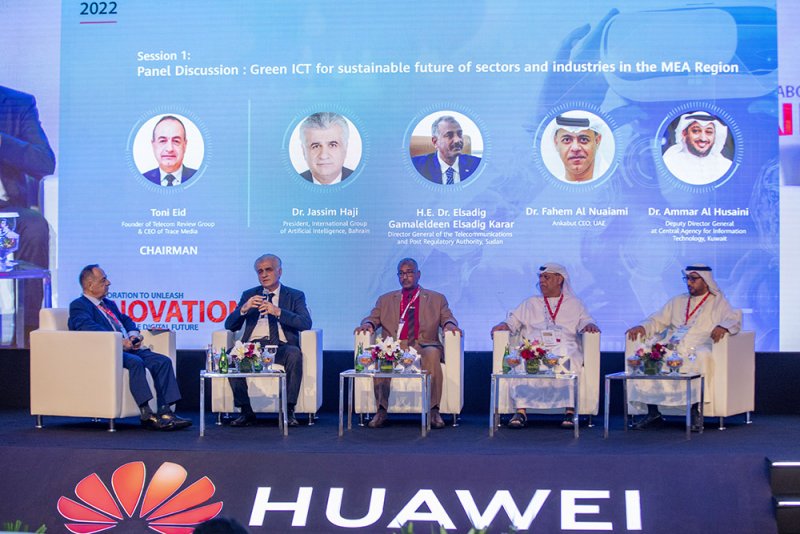 جاسم حاجي يناقش إمكانات التقنيات التحويلية ودورها بتحقيق أهداف التنمية المستدامة 