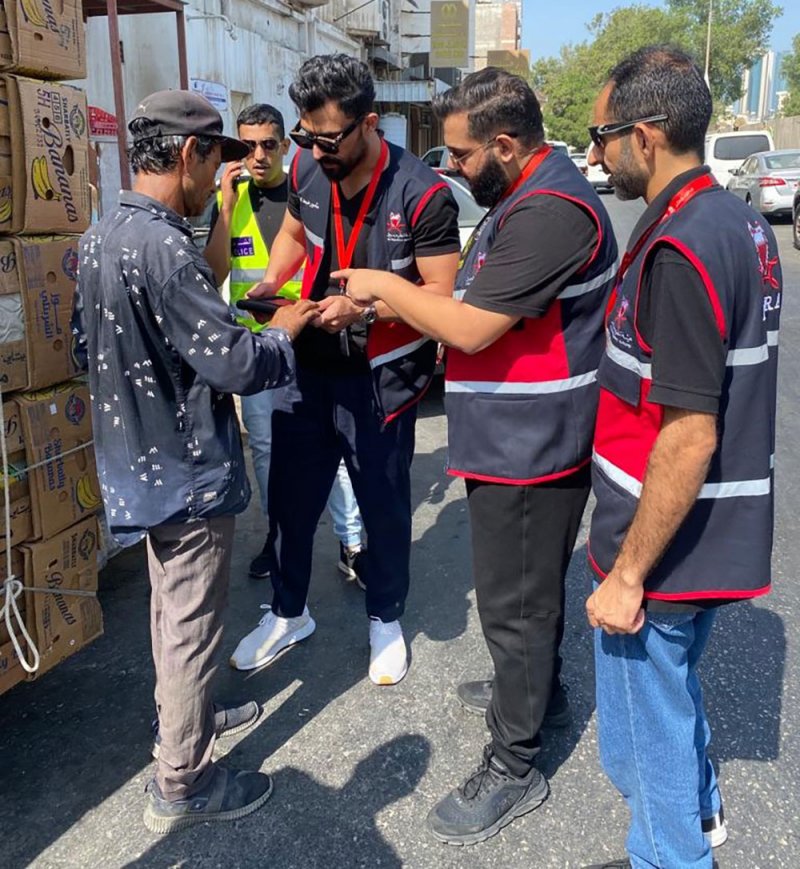 سوق العمل تنفذ حملة تفتيشية مشتركة مع "الجوازات" و"شرطة العاصمة"