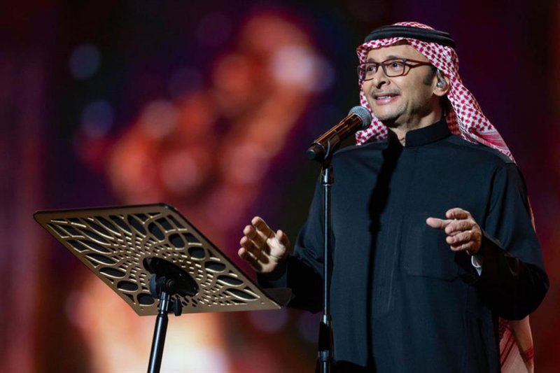 تابع بث حفل عبدالمجيد عبدالله "أمير الطرب"
