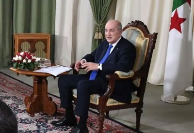 إعلان الجزائر.. الفصائل الفلسطينية توقع وثيقة مصالحة