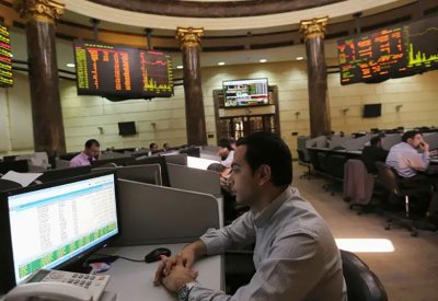 البورصة المصرية تخسر 6.7 مليار جنيه في أسبوع