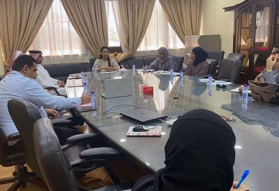 "التربية" تعقد اجتماعًا للوقوف على آخر مستجدات مبادرة التشجير والتنظيف للمدارس