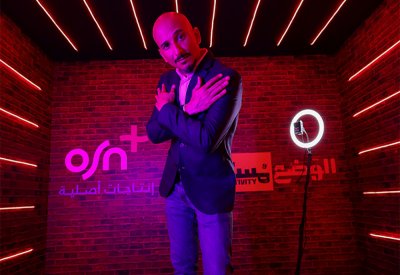 نجوم "الوضع مستقر" من إنتاجات OSN على السجادة الحمراء
