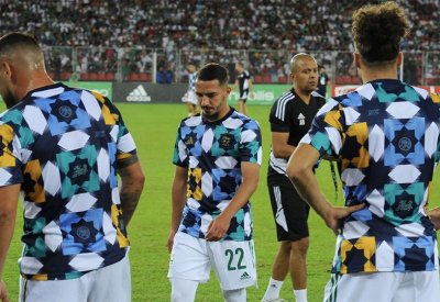 بيان من شركة أديداس ينهي "أزمة الزليج" مع المغرب