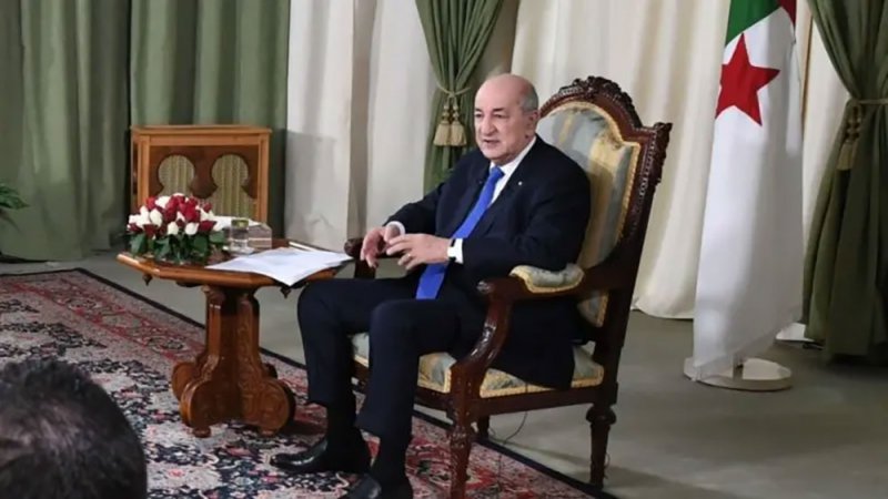 إعلان الجزائر.. الفصائل الفلسطينية توقع وثيقة مصالحة