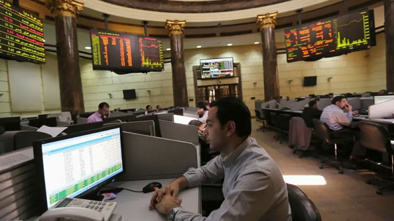 البورصة المصرية تخسر 6.7 مليار جنيه في أسبوع