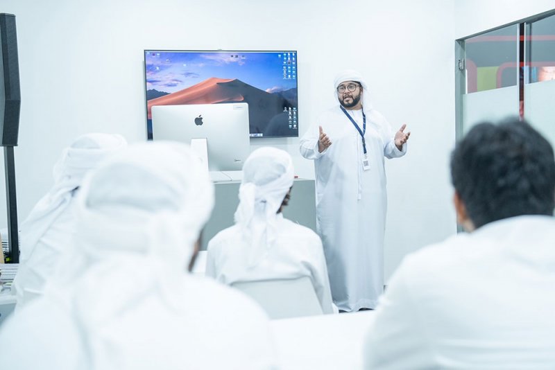مهارات فن التمثيل والتعليق في "الشارقة السينمائي"