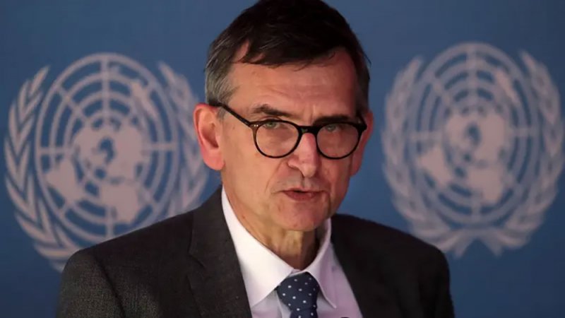 المبعوث الأممي للسودان: الحل يقترب بتوافق العسكر والمدنيين