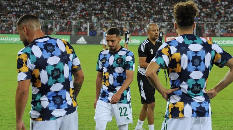 بيان من شركة أديداس ينهي "أزمة الزليج" مع المغرب