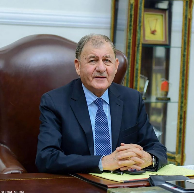 هل يعيد عبد اللطيف رشيد المياه العراقية لمجاريها؟