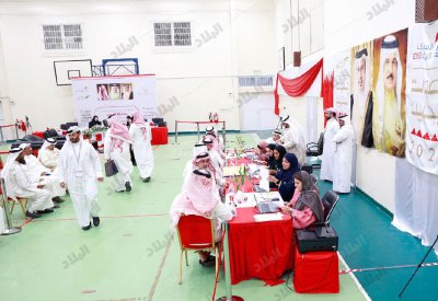 دائرة عراد ملتهبة وحسمها في الجولة الثانية