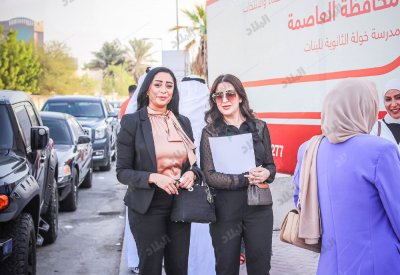 كشخة “المترشحات” هل تؤثّر في كسب أصوات الناخبين؟!