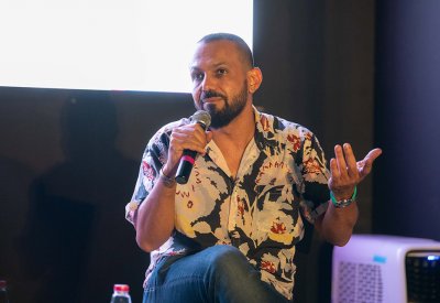سندي: مهرجانات السينما فرصة لتحويل أحلام الشباب إلى حقيقة