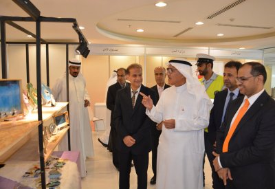 محافظ الشمالية يشيد بمعرض تنمية القدرات والأسر ودوره في توفير فرص العمل