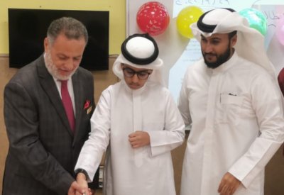  "محفوظ" ينتصر على التوحد.. وهذه إنجازاته