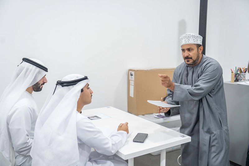 إدارة عملية الإنتاج وإعداد ميزانيات الأفلام في "الشارقة السينمائي"