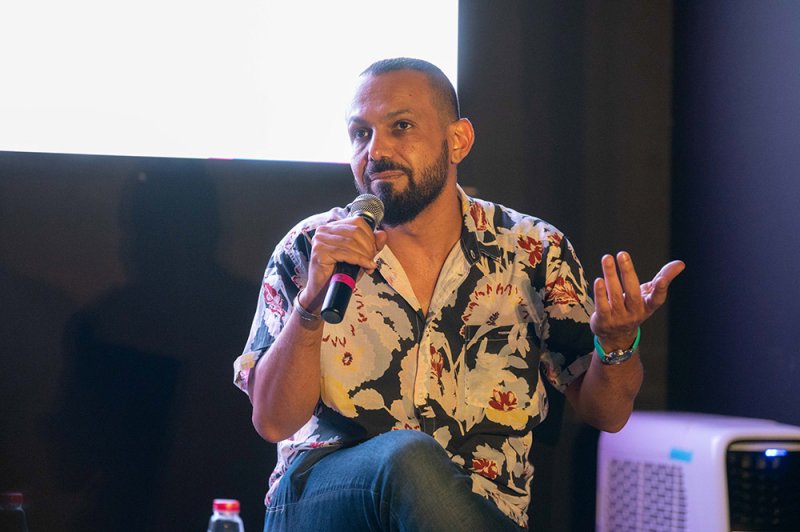 سندي: مهرجانات السينما فرصة لتحويل أحلام الشباب إلى حقيقة