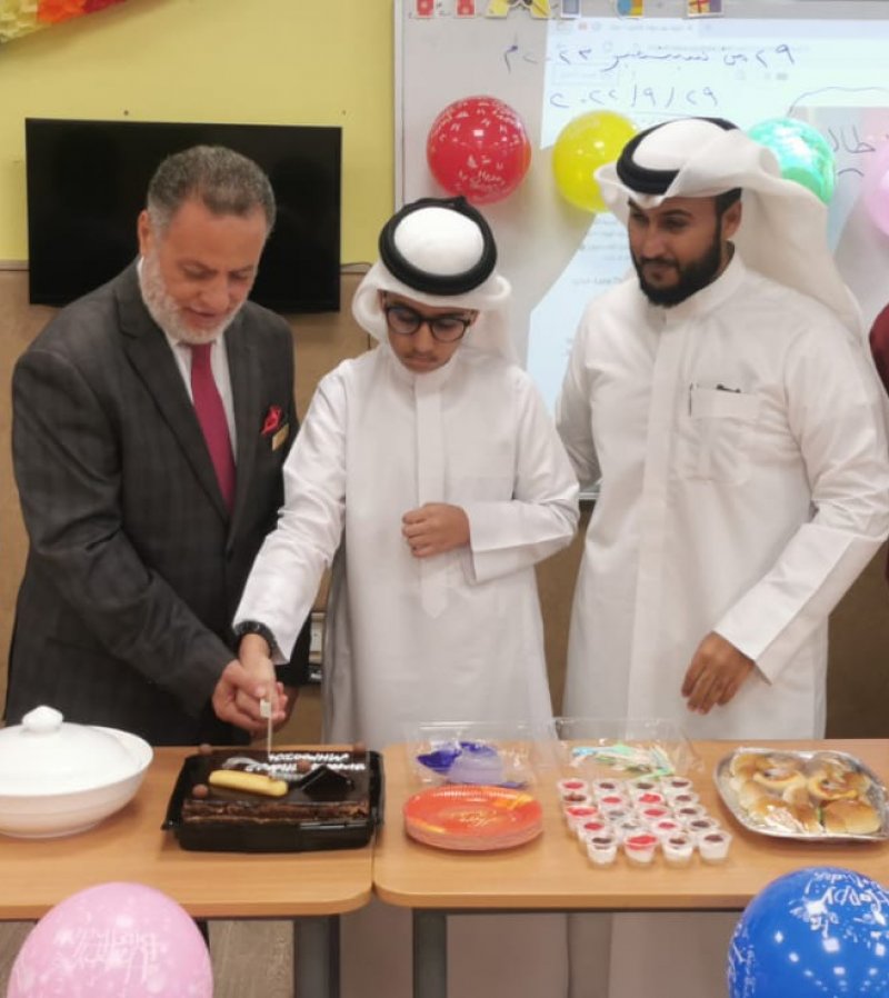  "محفوظ" ينتصر على التوحد.. وهذه إنجازاته