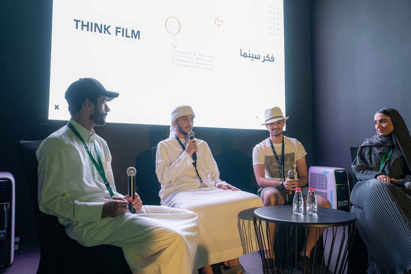 إدارة عملية الإنتاج وإعداد ميزانيات الأفلام في "الشارقة السينمائي"