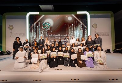 "الشارقة السينمائي الدولي" يتوّج الأفلام الفائزة