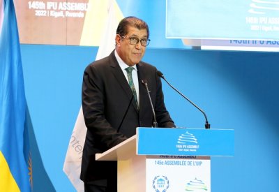 جمال فخرو: استضافة البحرين للجمعية 146 للبرلماني الدولي محطة نوعية تُبرز مبادئ التعايش والتسامح والحوار