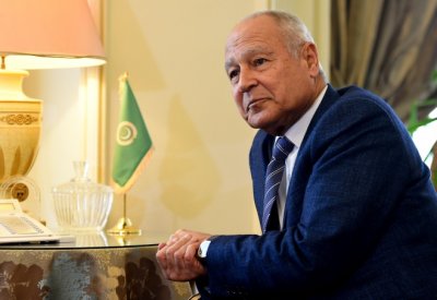 ابو الغيط يزور الجزائر لبحث التحضيرات النهائية للقمة العربية