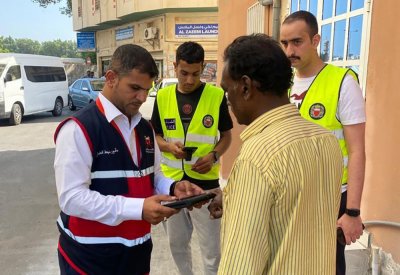 "سوق العمل" تنفيذ حملة تفتيشية مشتركة بالتعاون "الجوازات" و"شرطة العاصمة"