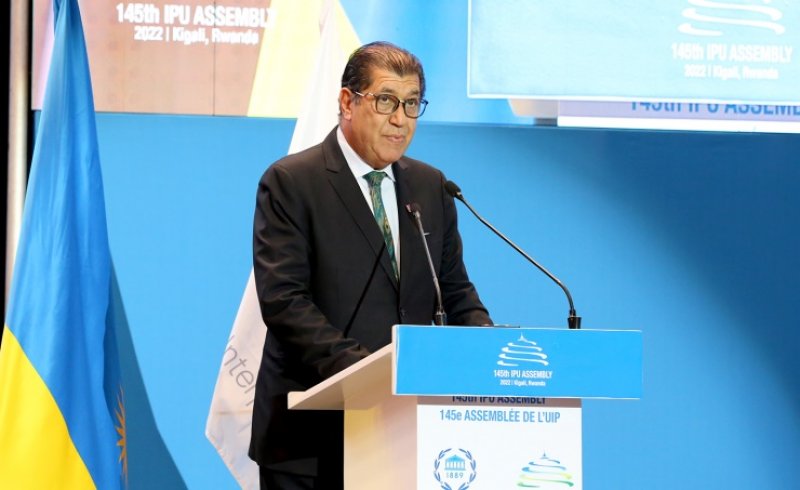 جمال فخرو: استضافة البحرين للجمعية 146 للبرلماني الدولي محطة نوعية تُبرز مبادئ التعايش والتسامح والحوار