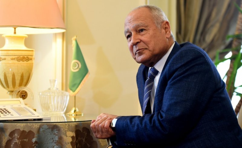 ابو الغيط يزور الجزائر لبحث التحضيرات النهائية للقمة العربية