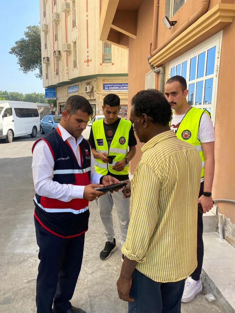 "سوق العمل" تنفيذ حملة تفتيشية مشتركة بالتعاون "الجوازات" و"شرطة العاصمة"
