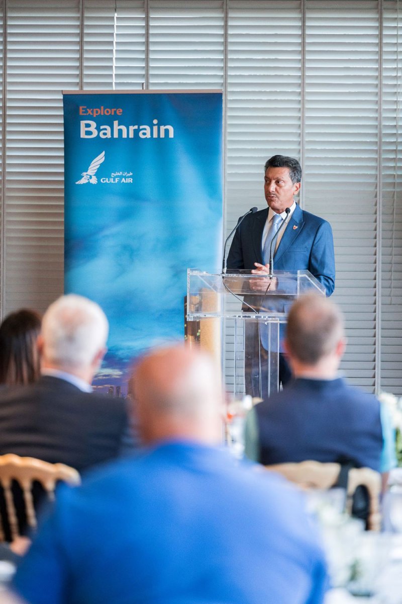 طيران الخليج تحتفل بالذكرى الأربعين لتدشين خطها إلى أثينا