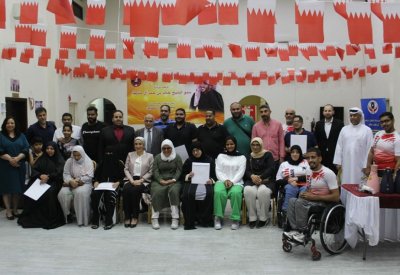 جمعية الصداقة للمكفوفين تقيم حفل لختام بطولة تنس الطاولة للمكفوفين