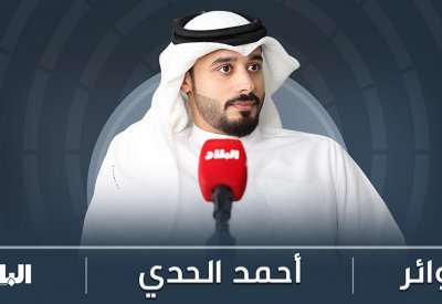 المرشح أحمد الحدي في أولى حلقات برنامج #دوائر