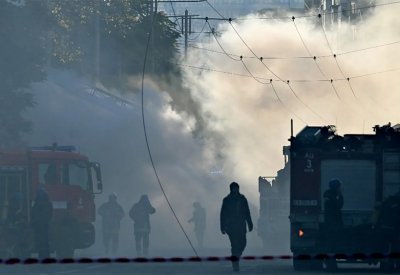 "مسيرات الكاميكازي" تشعل حرب أوكرانيا.. وإيران تحسم الجدل