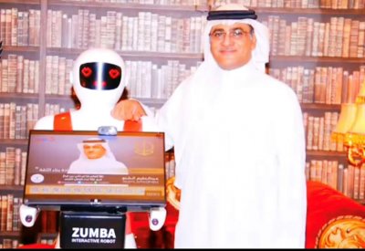 الشنو يستعين بـ "زومبا" للتواصل مع الناخبين