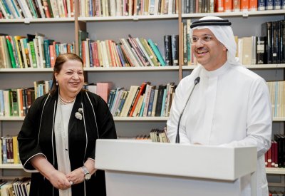 تدشين النسخة الإنجليزية من كتاب "المطبخ التراثي البحريني" للدكتورة دلال الشروقي