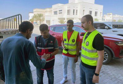 حملة تفتيشية في الشمالية على مواقع العمل ومواقع تجمع العمالة