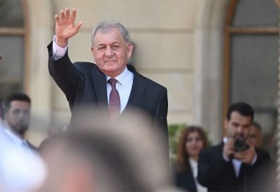 رئيس العراق الجديد يأمل تشكيل حكومة جديدة "بسرعة"