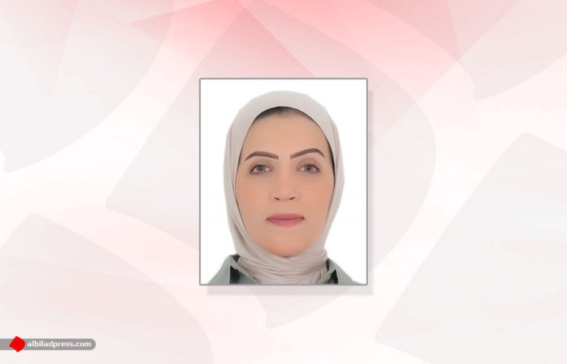 أسرار العشيري تعلن الترشح في سادسة المحرق