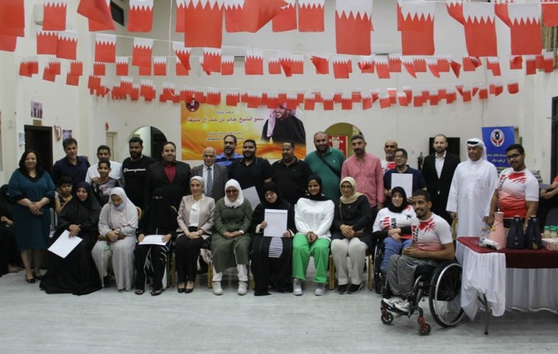 جمعية الصداقة للمكفوفين تقيم حفل لختام بطولة تنس الطاولة للمكفوفين